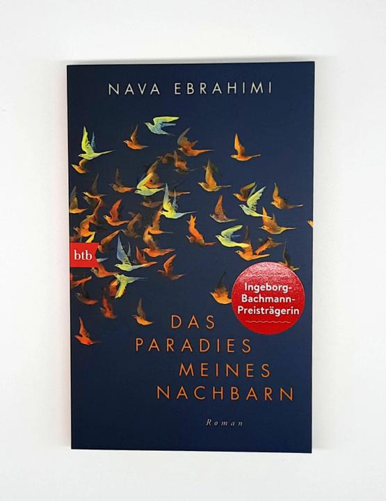 Image du produit Das Paradies meines Nachbarn (Allemand, Nava Ebrahimi, 2023)
