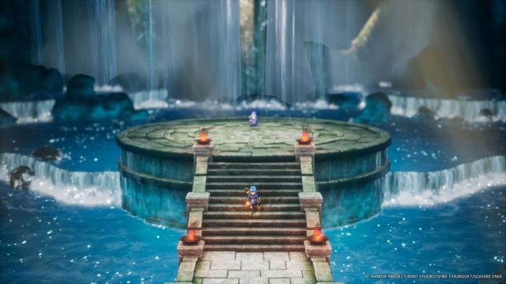 Produktbild Square Enix Dragon Quest I + II HD - 2D Remake (Xbox Series X, DE, FR)