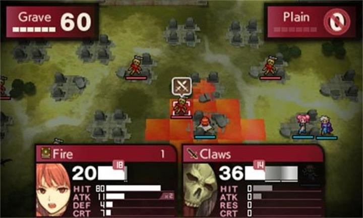 Produktbild Nintendo Fire Emblem Echoes - Shadows of Valentia (3DS, EN)