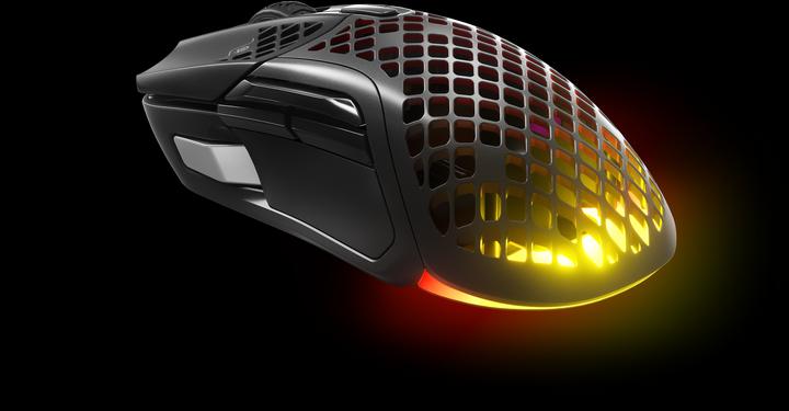 Actual product image SteelSeries Aerox 5 (Wireless)
