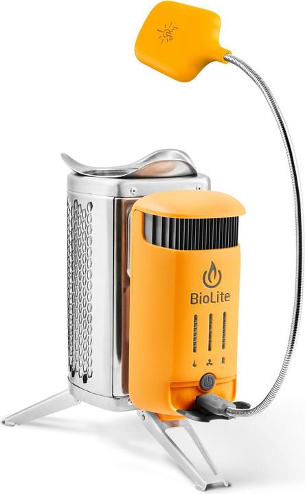 Image du produit Biolite CampStove Complete Cook Kit