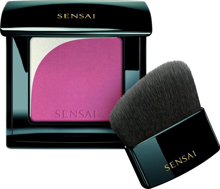 Actual product image Sensai Blooming Blush No 01 (01 Blooming Mauve)