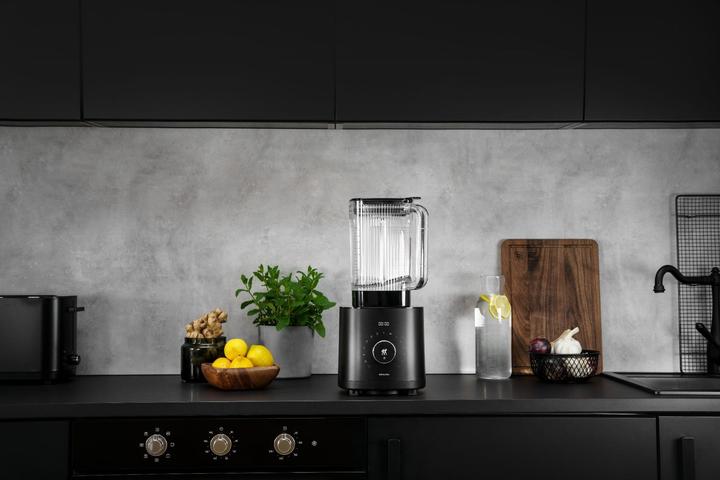 Image du produit Zwilling Enfinigy noir Mélangeur pour stand haute puissance,PRO 1.8l- Prise CH (Prise UE, 1200 W)