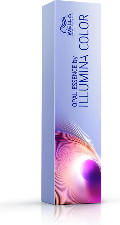 Actual product image Wella Illumina Color Opal Essence (Chrome Olive)