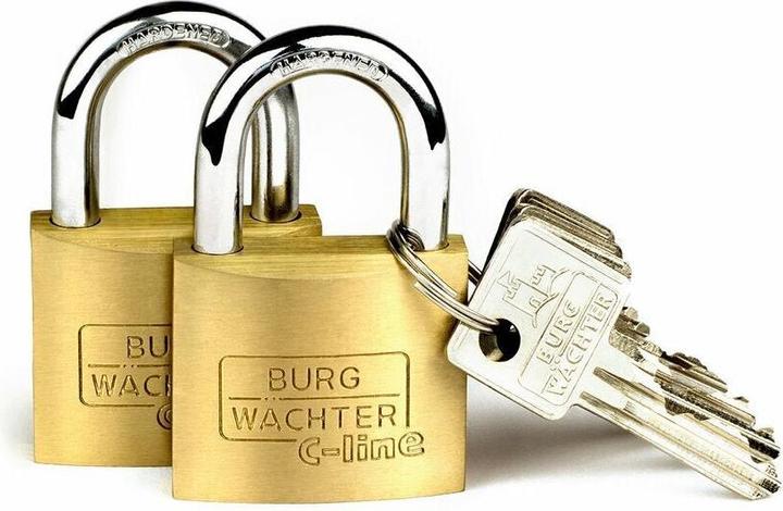Actual product image Burg Wächter Europe