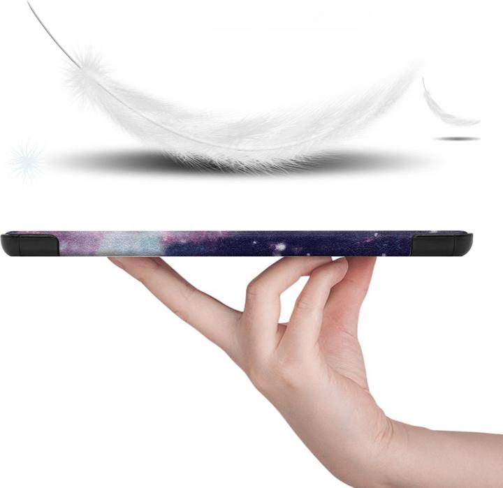 Image du produit Cover-Discount Galaxy Tab S10+ Plus - Motif de l'étui intelligent tri-fold (Galaxy Tab S10+)