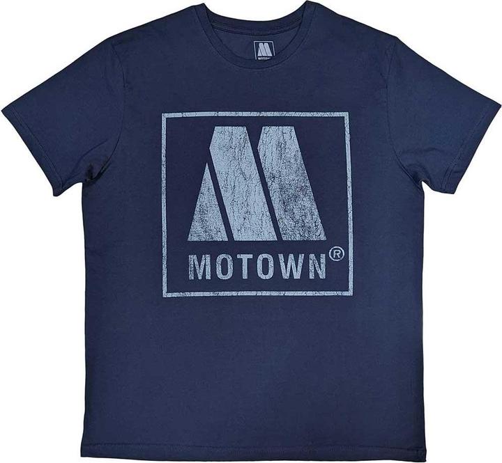 Produktbild Motown Records TShirt Logo (XL)