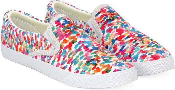 Bucketfeet Rainbow Watercolor (38)