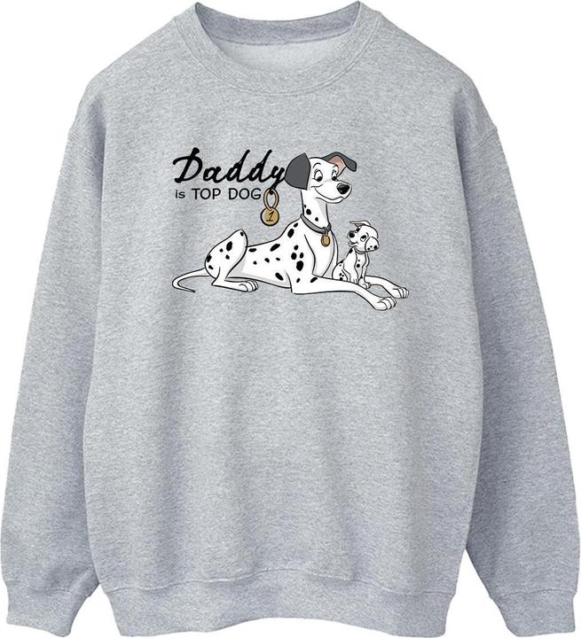 Disney 101 Dalmatians Top Dog Sweatshirt (XL)
