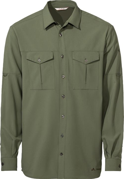 Vaude Rosemoor L/S Shirt II (S)
