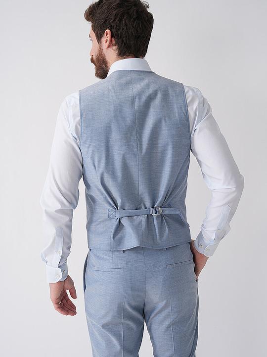 Actual product image Roy Robson Anzugweste (26)