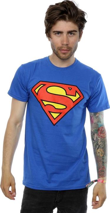 Immagine prodotto Superman Logo Maglietta Uomo (3XL)