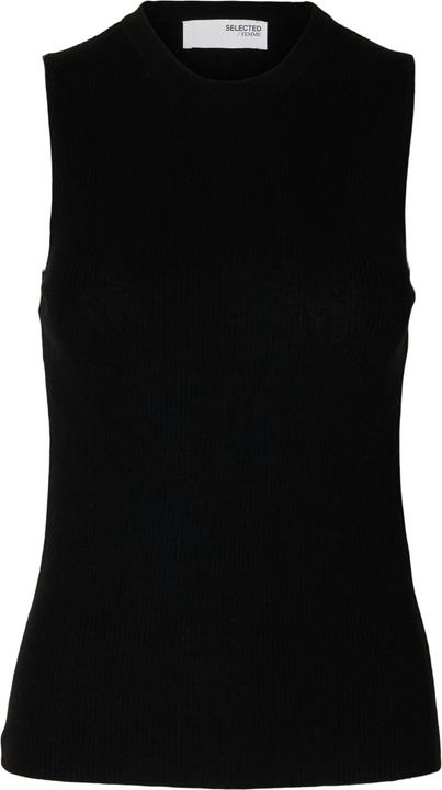 Selected Femme Wollgemisch Stricktop (L)