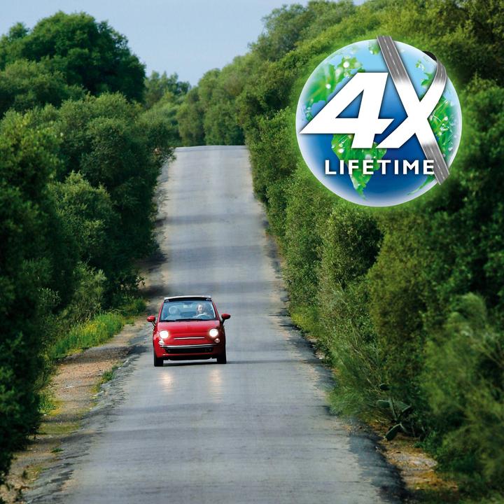 Actual product image Philips H7 LongLife EcoVision (H7)