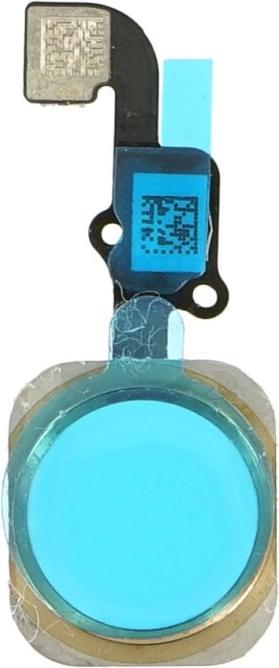 Produktbild OEM Home-Button-Baugruppe für iPhone 6 gold (iPhone 6)