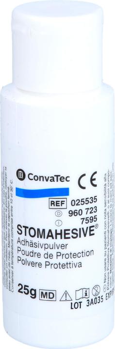 Produktbild ConvaTec Stomahesive Adhäsivpulver Fl 25 g