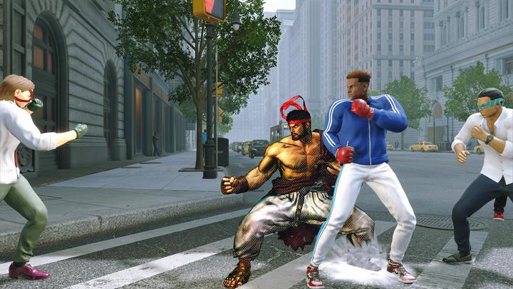 Produktbild Microsoft Street Fighter 6 (Xbox Series S, Xbox Series X)