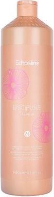 Actual product image Echosline Discipline Anti Frizz Shampoo 1L (1000 ml, Liquid shampoo)