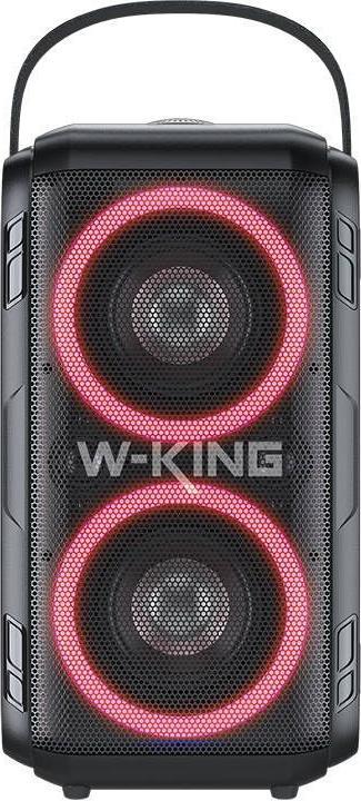 Actual product image W-king T9 (8 h, Rechargeable battery operated)