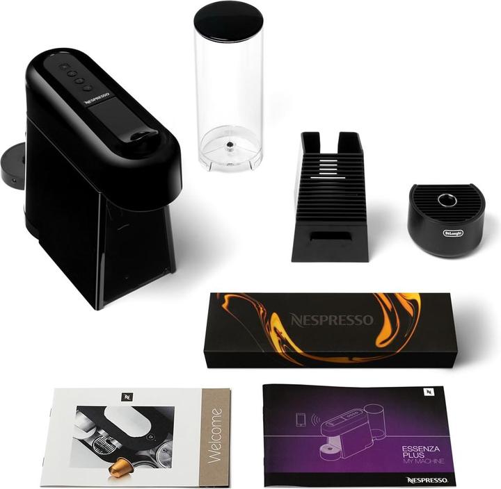 Produktbild De'Longhi Essenza Plus (NESPRESSO Original)