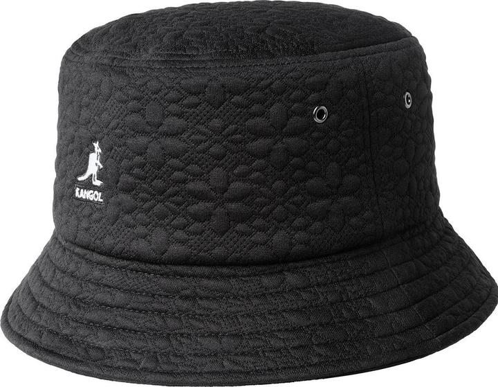 Kangol bob mit headet multi quilt (S)