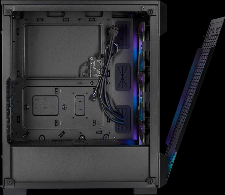 Produktbild Corsair iCUE 220T RGB Airflow (mATX, Mini-ITX, ATX)