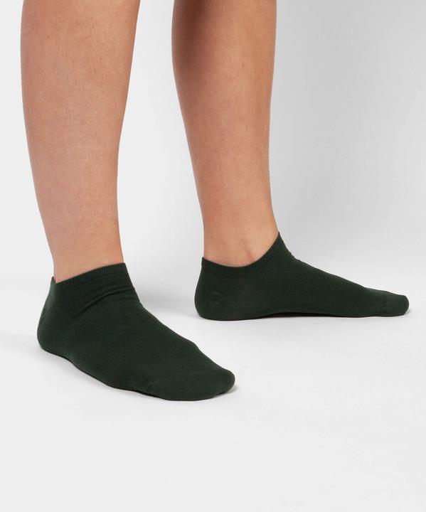 Image du produit DillySocks Short Olive Green Pack (Lot de 3, 41 - 46)