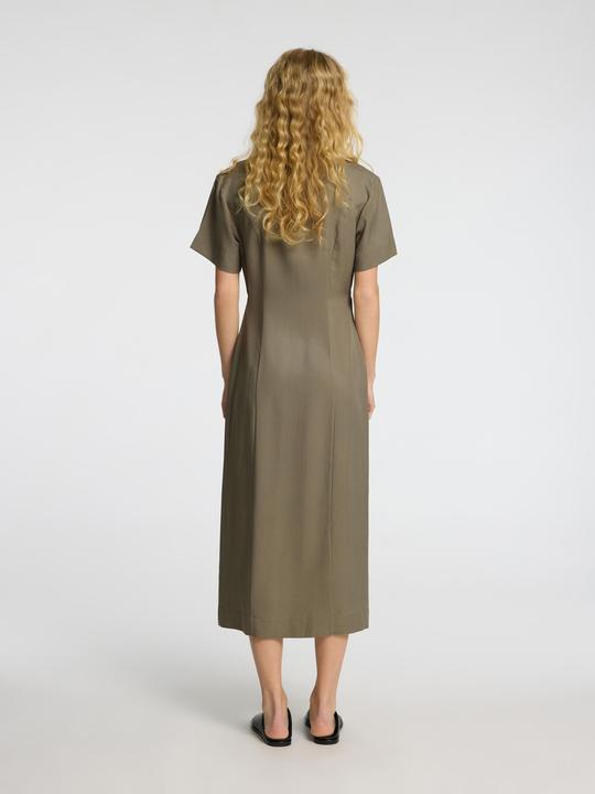 Actual product image Selected Femme Elegantes Midikleid (38)