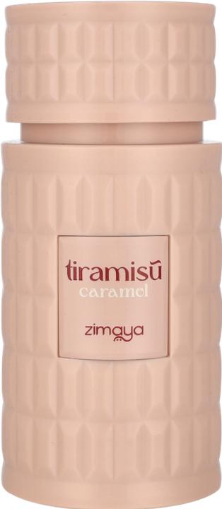 Actual product image Zimaya Tiramisu Caramel (Eau de parfum, 100 ml)