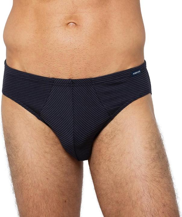 Immagine prodotto Ammann Confezione da 3 Cotton & More Mini Slip / Mutande (L, confezione da 3)