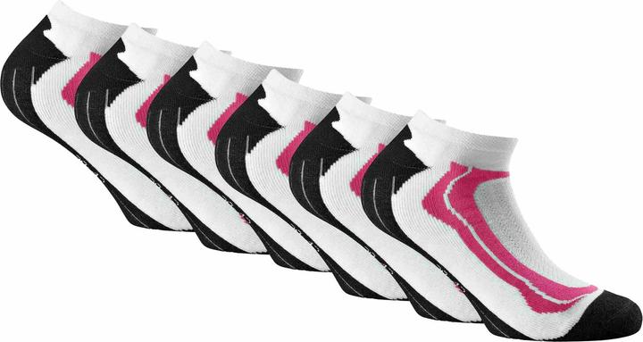 Rohner Socken Sportlich Bequem sitzend (6er Pack, 35 - 38)