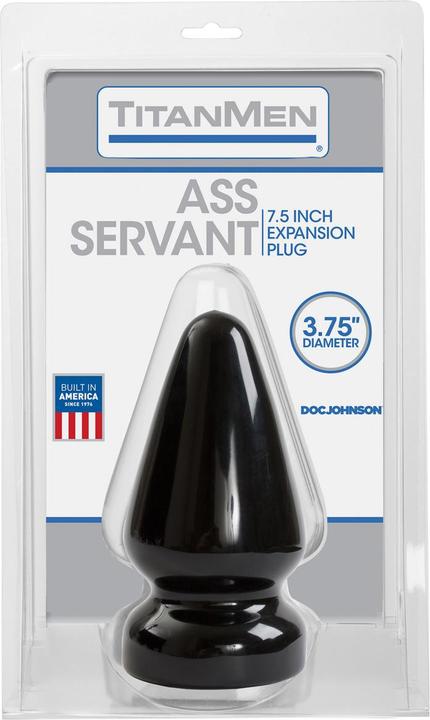Immagine prodotto Doc Johnson Ass Servant - 3.75"