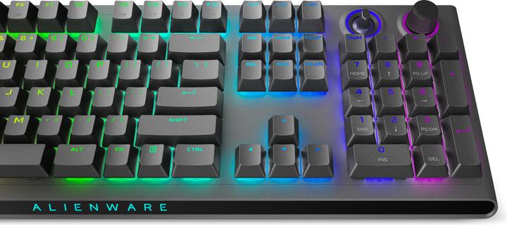 Actual product image Dell Alienware AW920K (US, Wireless)