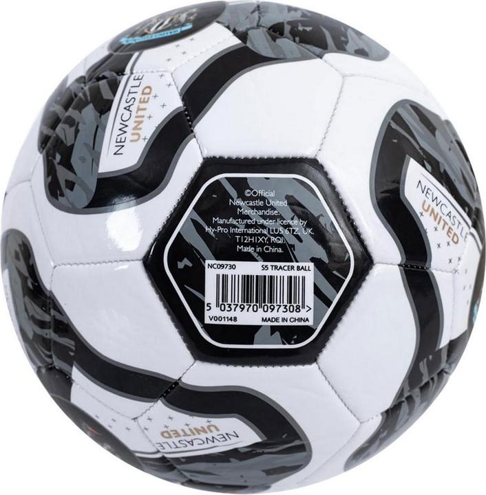 Newcastle United FC Fussball 'Tracer' (5)