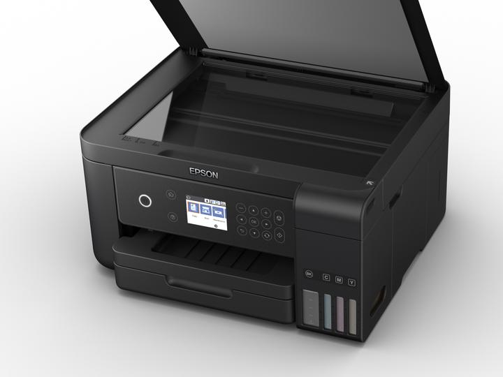 Actual product image Epson EcoTank ET-3700 (Ink tank, Colour)