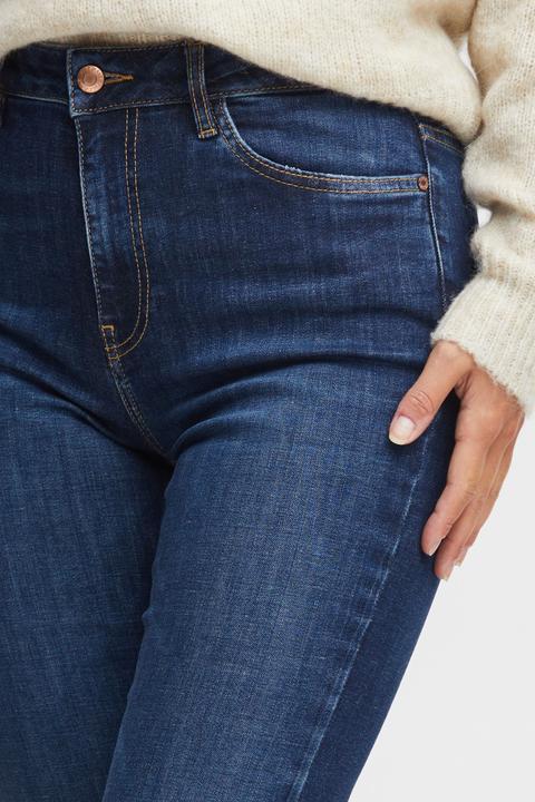 Actual product image Pulz Jeans PZBECCA UHW Bootcut Leg 50207285 (W31/L30)