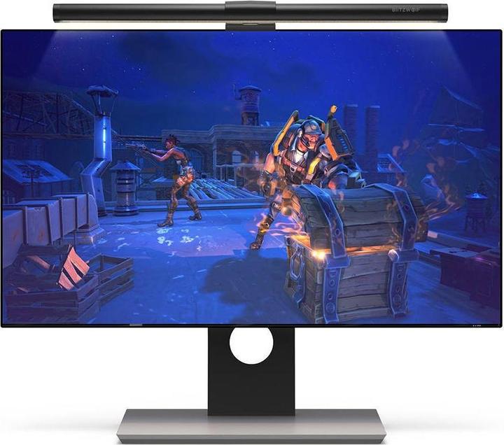 Actual product image BlitzWolf Monitor Light Bar
