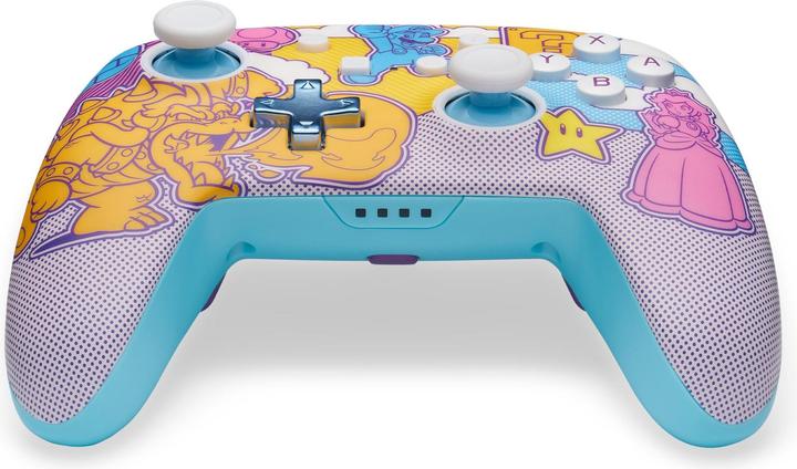 Image du produit PowerA Enhanced Wireless Controller - Wario (Switch, Switch Lite, Switch OLED)