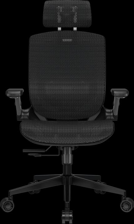 Actual product image Cougar Gaming/Office-Stuhl Speeder One, Mesh, Schwarz