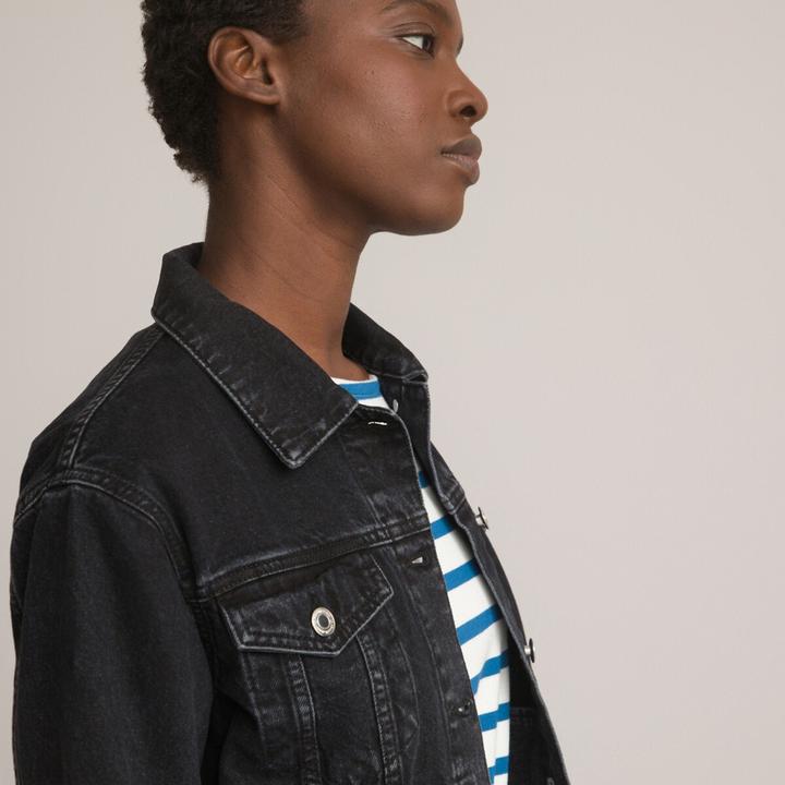 Immagine prodotto La Redoute Collections L'iconica giacca di jeans (32)