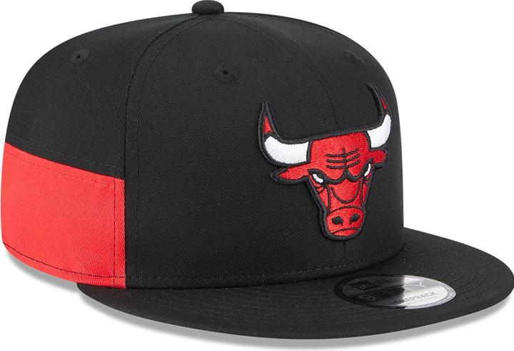 Image du produit New Era 9Fifty Snapback Cap - MULTI PATCH Chicago Bulls (S/M)