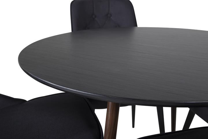 Produktbild Venture Home Plaza, Velvet Deluxe (100 x 50 x 75 cm)