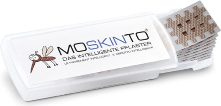 Produktbild Moskinto Insektenstichpflaster (24 x)