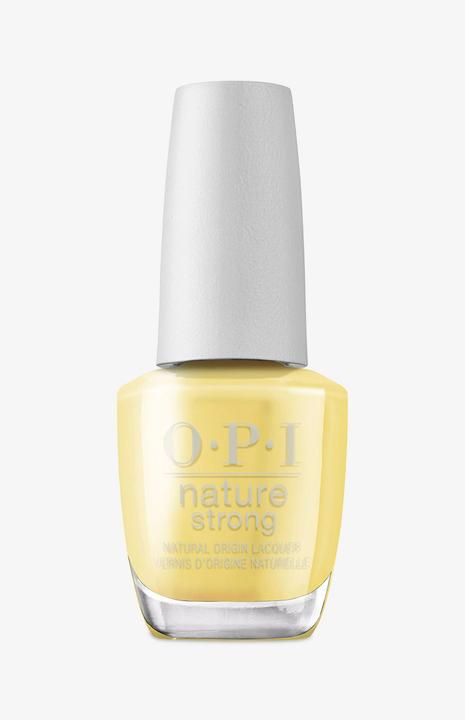Produktbild OPI Nature Strong (NAT 030 Make My Daisy, Farblack)