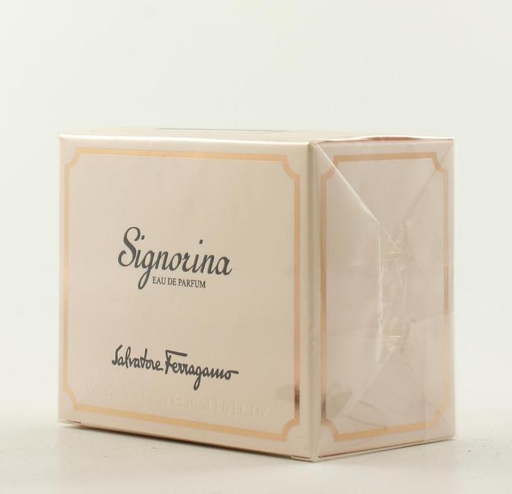 Actual product image Salvatore Ferragamo Signorina (Eau de parfum, 30 ml)