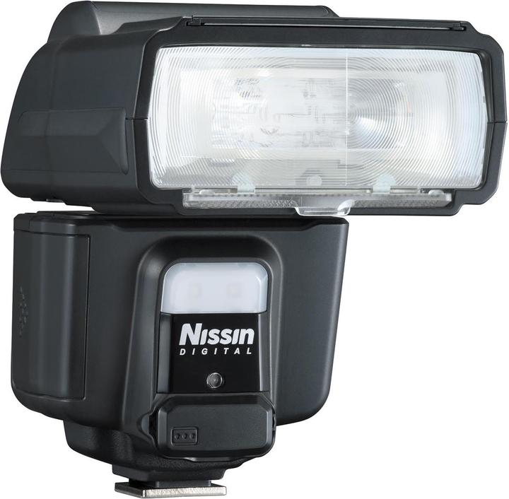 Immagine prodotto Nissin Digital i60A (Attacco del flash, Panasonic, Olympus)