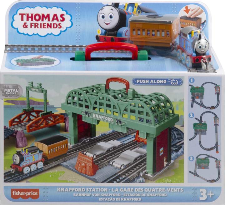 Image du produit Fisher-Price HGX63 play vehicle/play track