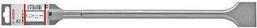 Actual product image Bosch Professional Zubehör PRO SDS max-4C spade chisel, 80 x 300 mm (80 mm)
