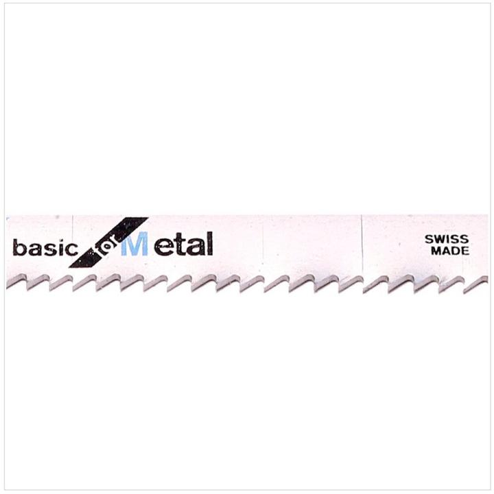 Actual product image Bosch Professional Zubehör T 118 A, pack of 25