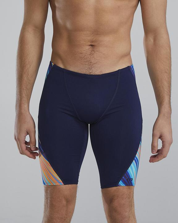 Actual product image Tyr Herren Bld Spl Jam Rip Badeshorts (32)